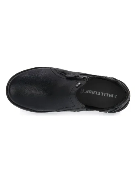 Pantofi Valleverde negru