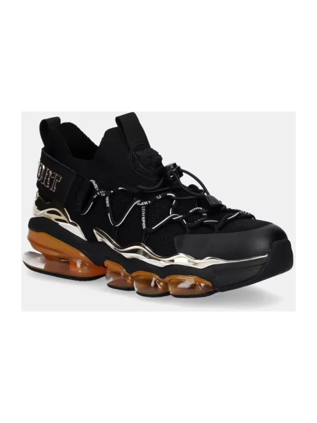 PLEIN SPORT sneakersy Cyber Thunder czarny
