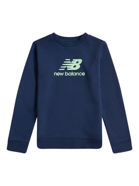 Komplet dresowy dziecięcy New Balance niebieski