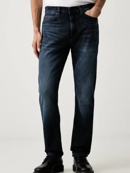 HUGO blugi slim fit pentru bărbați HUGO