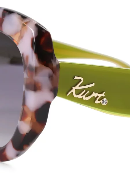Kurt Geiger London круглі сонцезахисні окуляри