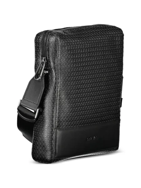 Crossbody táska Calvin Klein fekete