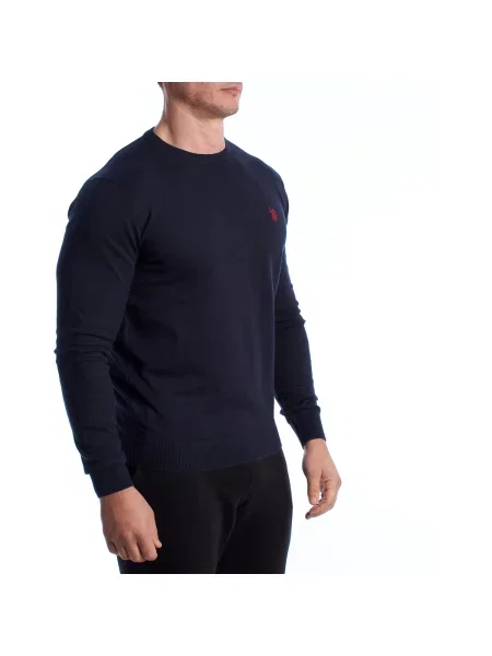 Tricou polo U.s. Polo Assn. albastru