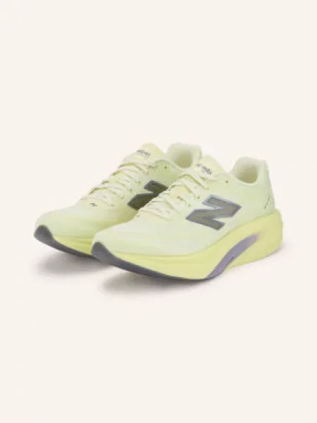 New Balance Běžecké Boty Supercomp Rebel neonově / stříbrná žlutá