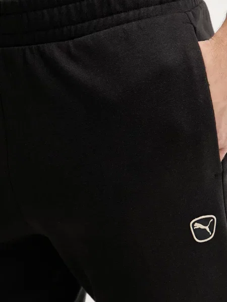 Puma Melegítő szett férfi Essential elevated zöld