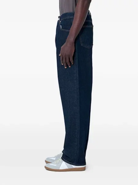 Blugi Jason Markk cu 5 buzunare albastru