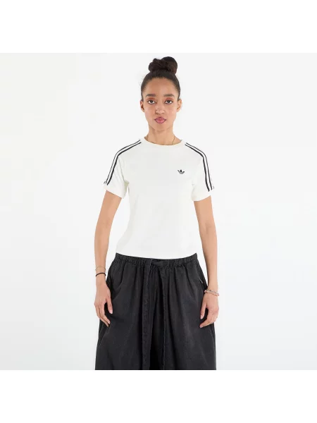 Póló adidas Tt Cali Tee Off White M fehér