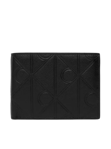 Calvin Klein Portofel negru