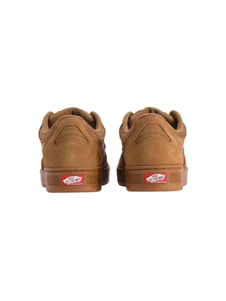 Tenisky Vans hnedá