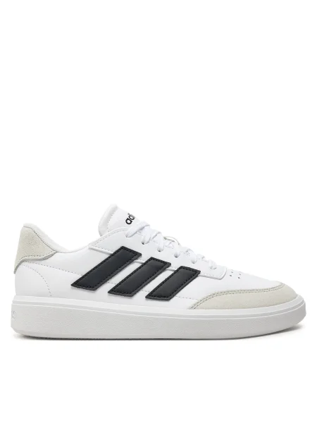Маратонки adidas COURTBLOCK бяло