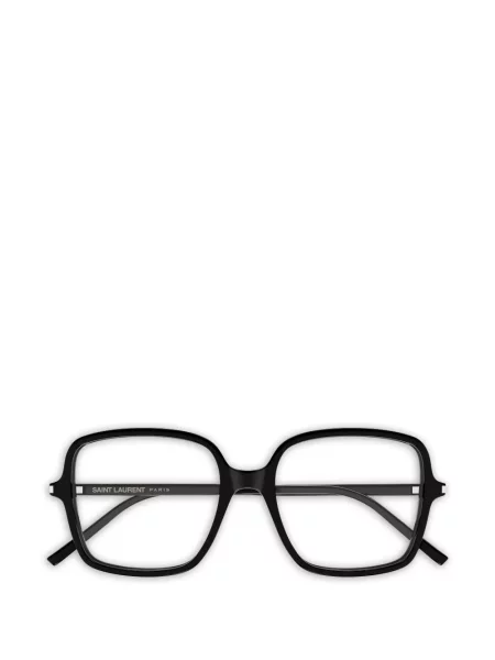 Ochelari de soare Saint Laurent Eyewear negru