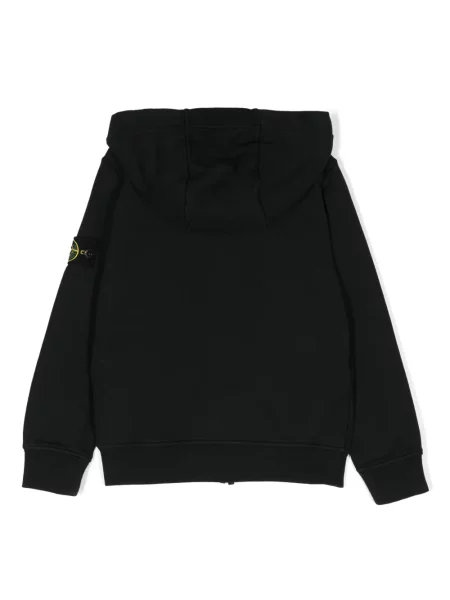 Μπουφάν Stone Island μαύρο