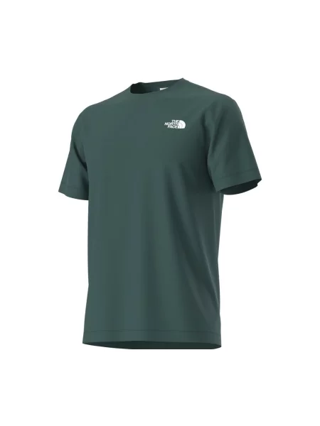 Majica The North Face zelena