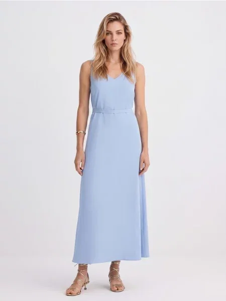 Maxi suknele Mohito mėlyna