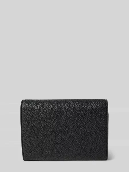 Portfel Valentino Bags czarny