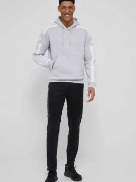 Adidas Performance Majica siva