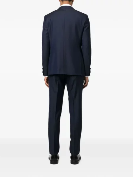 Costum Canali albastru