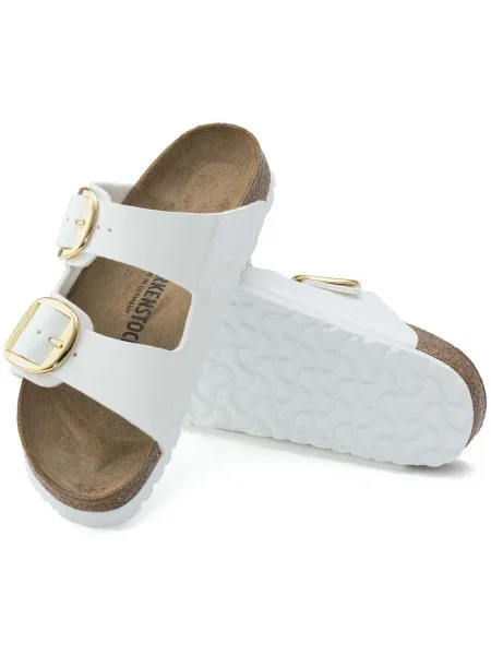 Tenisky Birkenstock s prackou biela