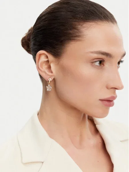 Серьги Guess