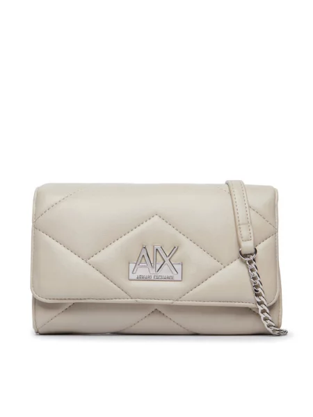 Armani Exchange Rankinė smėlio