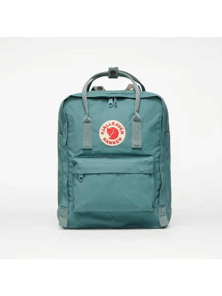 Olcsóbban. Túra hátizsák Fjällräven Kanken 16 l frost green. Méret: 16 l zöld