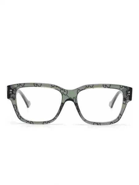 Ochelari de soare Gucci Eyewear verde