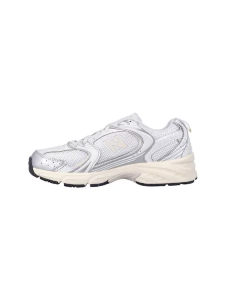 Pantofi New Balance plasă alb