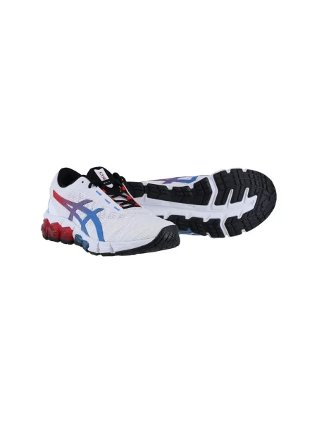 Pantofi copii Asics alb