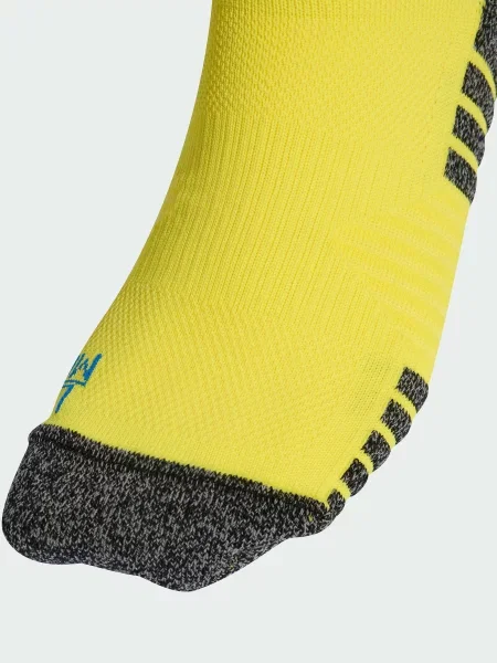 Носки Adidas желтые