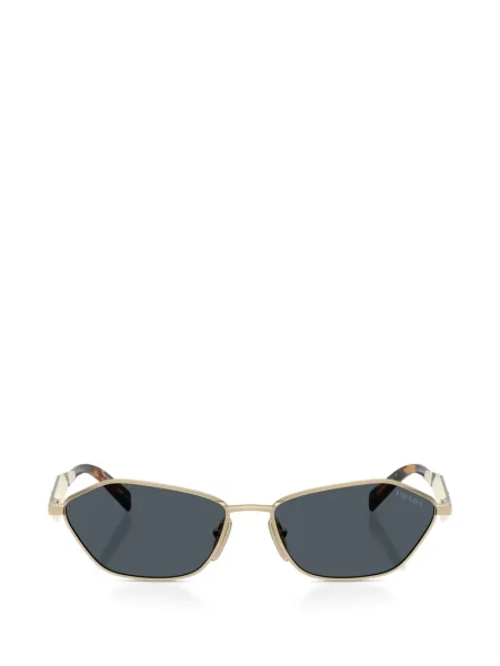 Ochelari de soare Prada Eyewear cu imprimeu geometric
