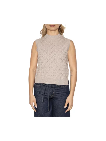 Sweter Levi's beżowy