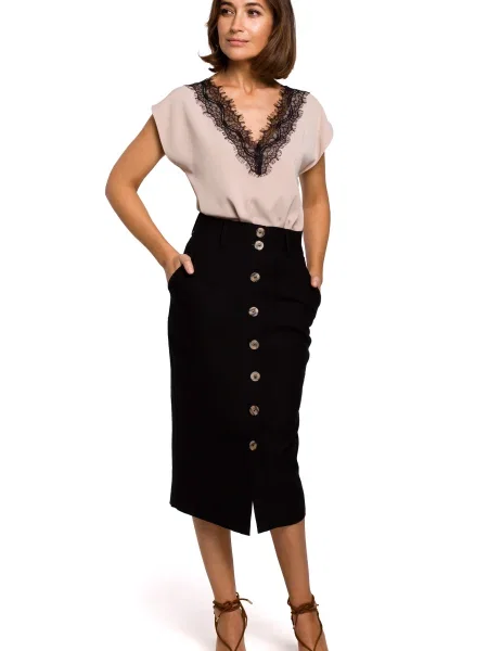 Bluză Stylove din dantelă