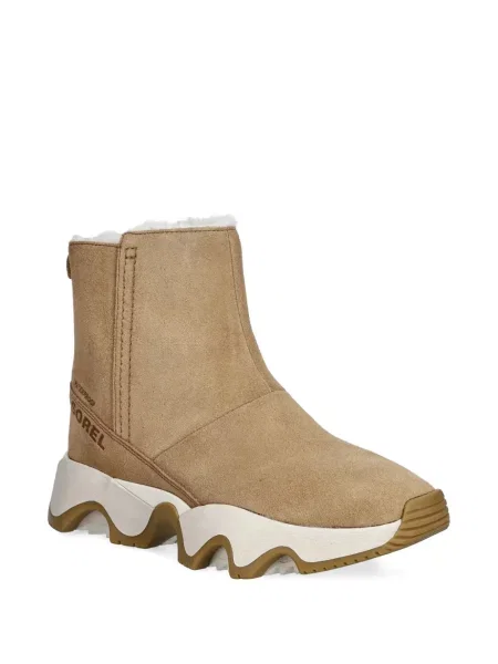 Botine Sorel maro