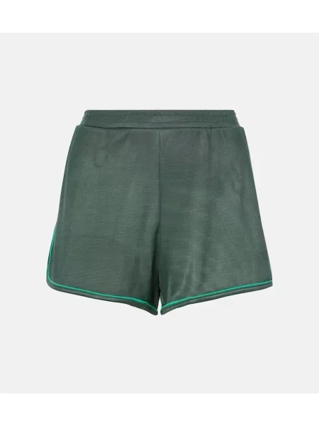 Pantaloni The Upside verde