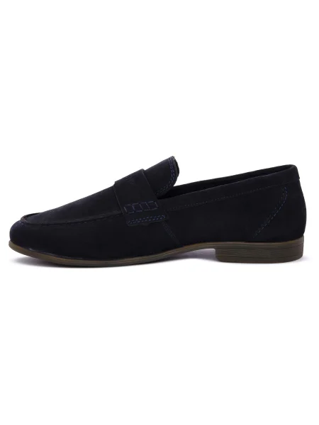 Pantofi Bugatti slip-on maro