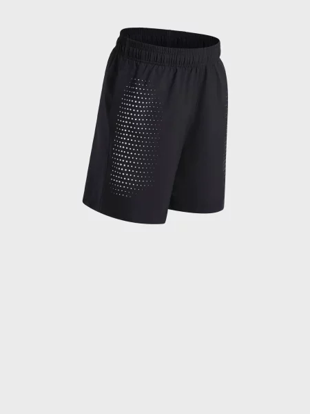 Дитячі шорти Under Armour чорні
