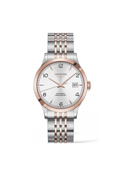 Zegarek Longines szary