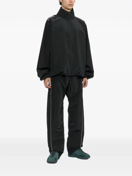 Geacă Fear Of God Essentials cu imagine negru