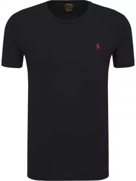 POLO RALPH LAUREN Póló fekete