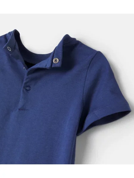 Ολόσωμη φόρμα Polo Ralph Lauren μπλε
