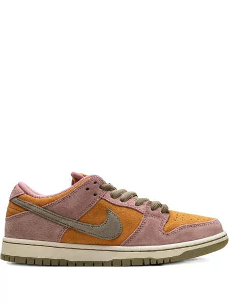 Sneakerși Nike Dunk roșu