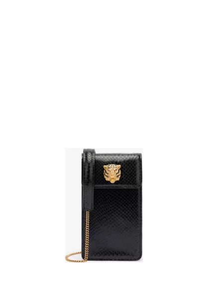 Geantă Roberto Cavalli negru