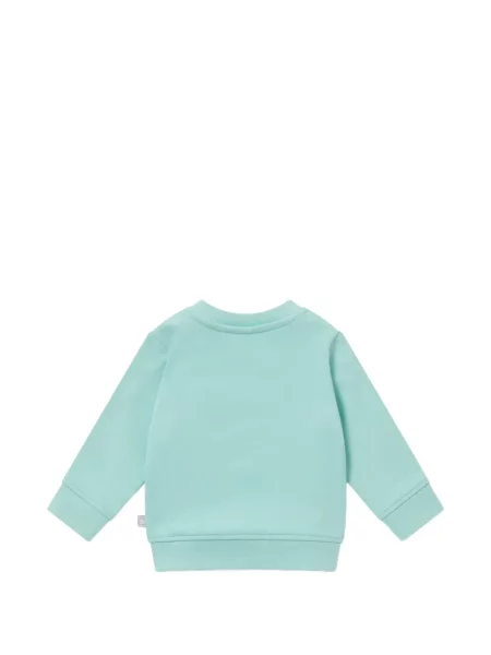 Bluza dziecięca Stella Mccartney niebieska