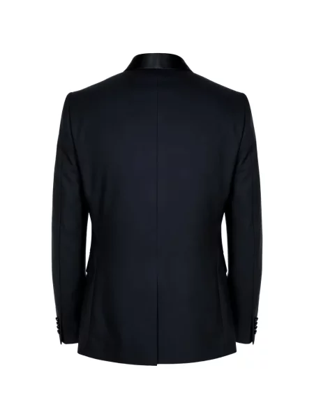 Sacou Antony Morato cu rever negru