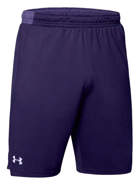 Pantaloni scurți Under Armour violet