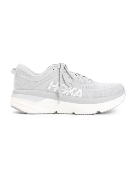 Sneakersy Hoka One One szare