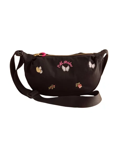 Cath Kidston Geantă de umăr galben / roz deschis / negru / natural alb