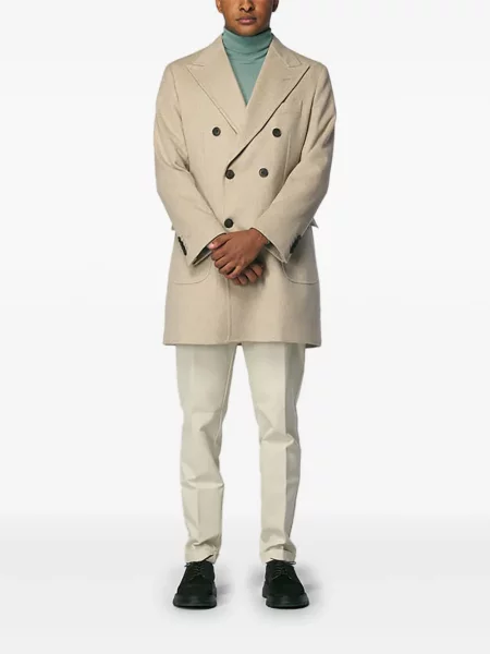 Palton Brian Dales din fetru