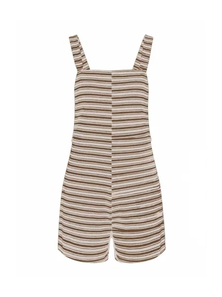 Imily Bela Salopetă / cappuccino maro