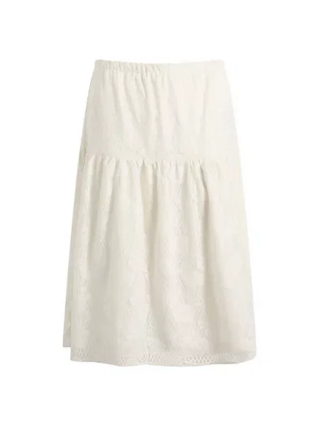 Spódnica Hosbjerg biała